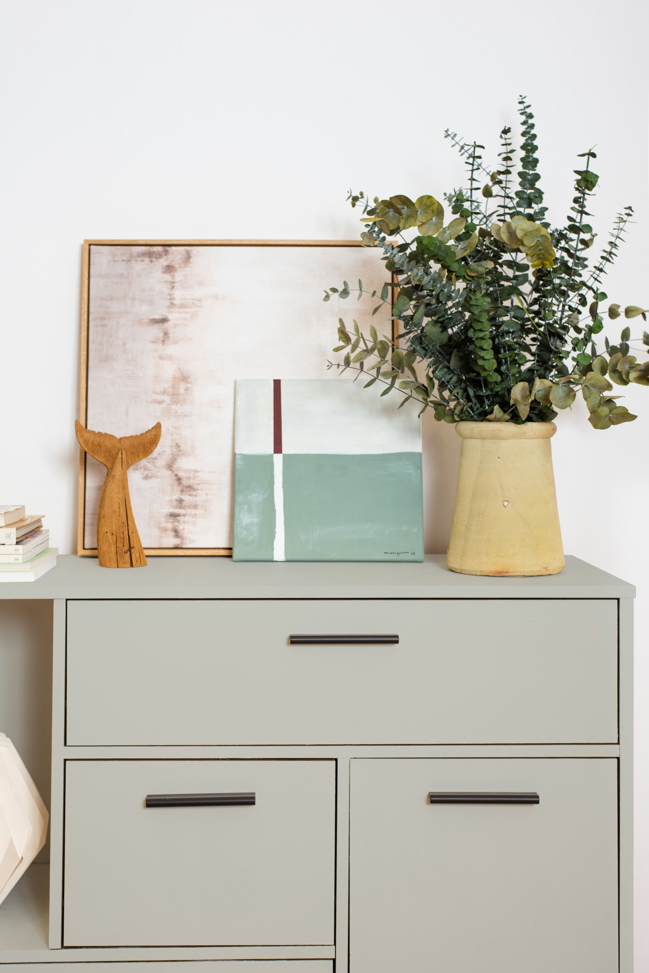 EGGSHELL PAINT EP-10 SOFT STONE